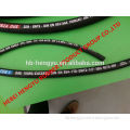 High tensile textile braid hydraulic hose SAE 100 R6 / R3